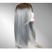 Peruca Baby Grey